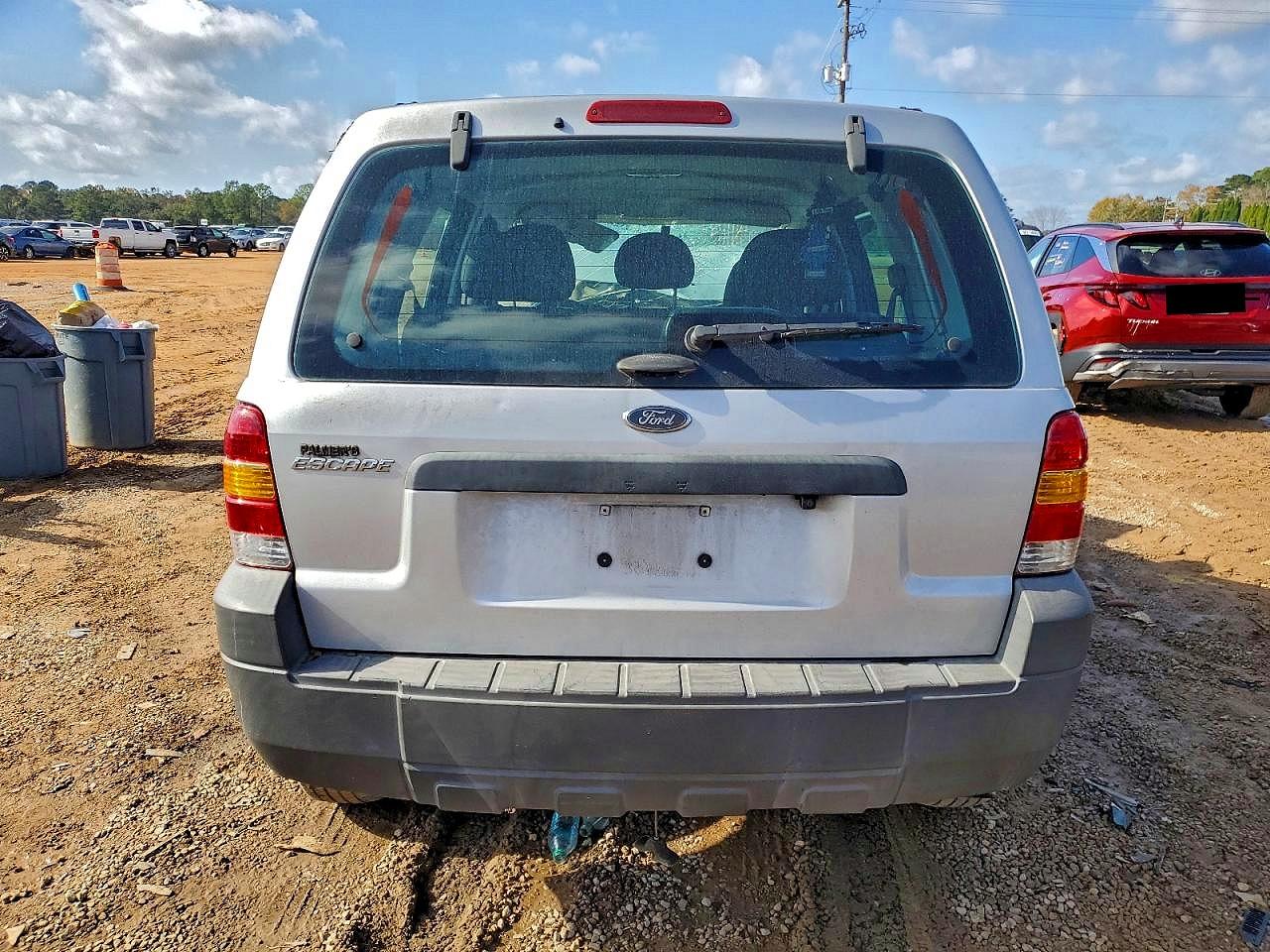 2005 FORD ESCAPE XLS photo 6