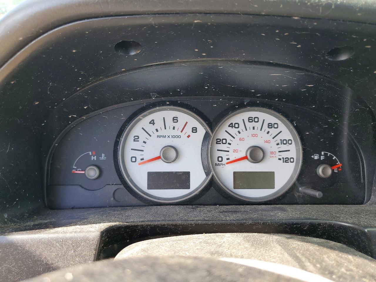 2005 FORD ESCAPE XLS photo 9