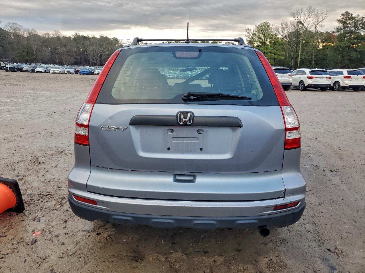 2010 HONDA CR-V LX photo 6