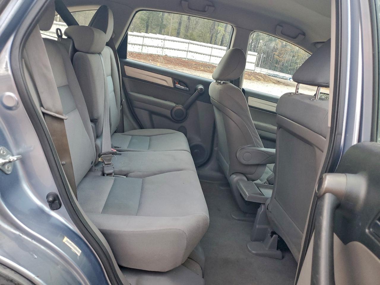 2010 HONDA CR-V LX photo 10