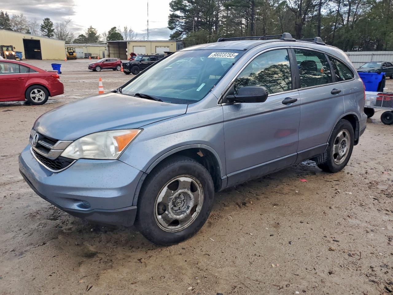 2010 HONDA CR-V