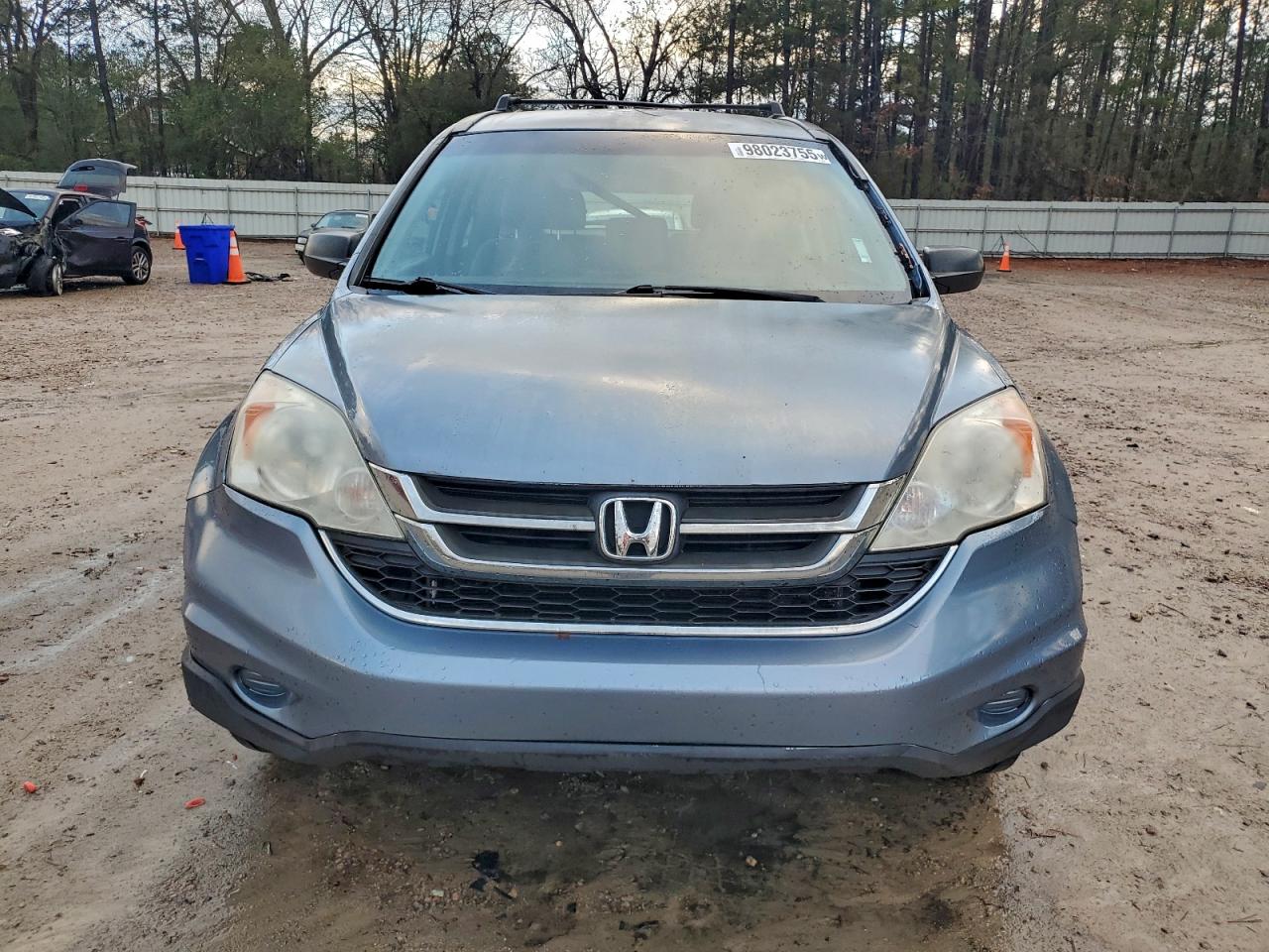 2010 HONDA CR-V LX photo 5