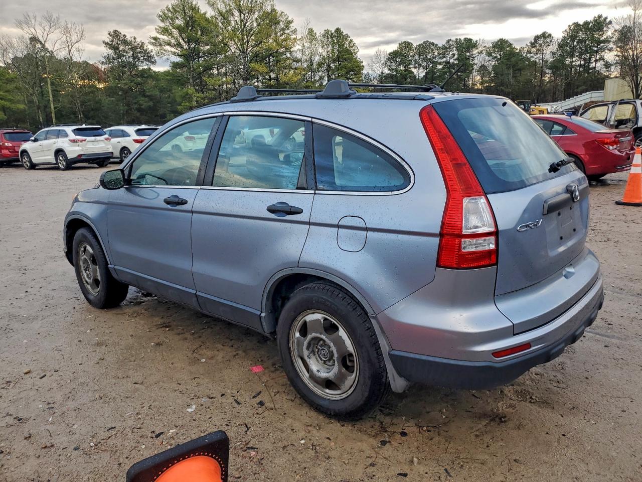 2010 HONDA CR-V LX photo 2