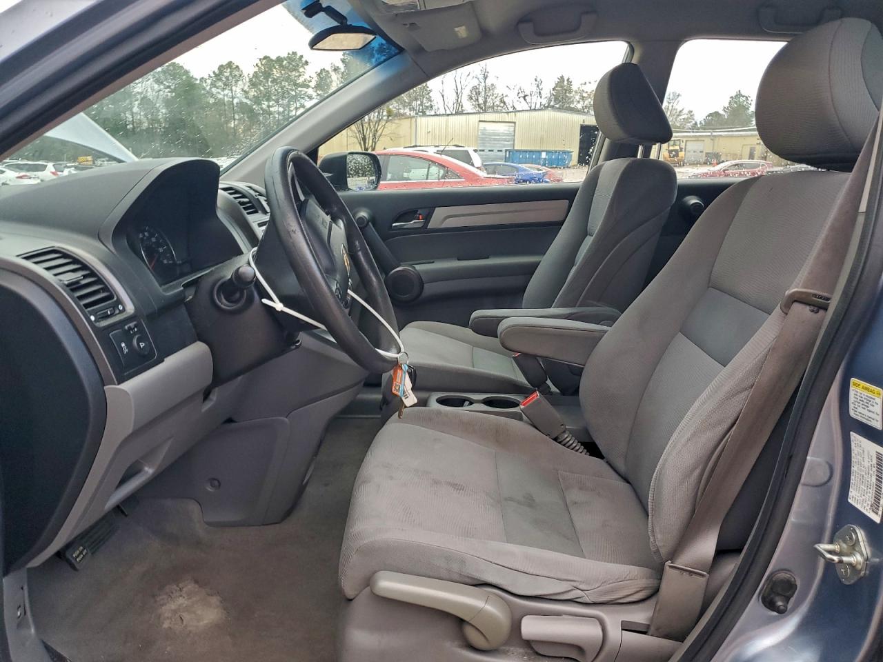 2010 HONDA CR-V LX photo 7