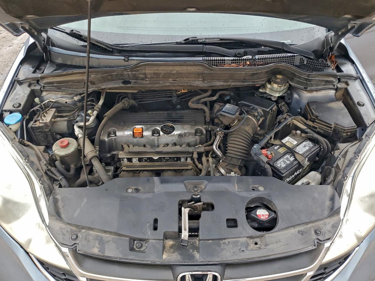 2010 HONDA CR-V LX photo 11