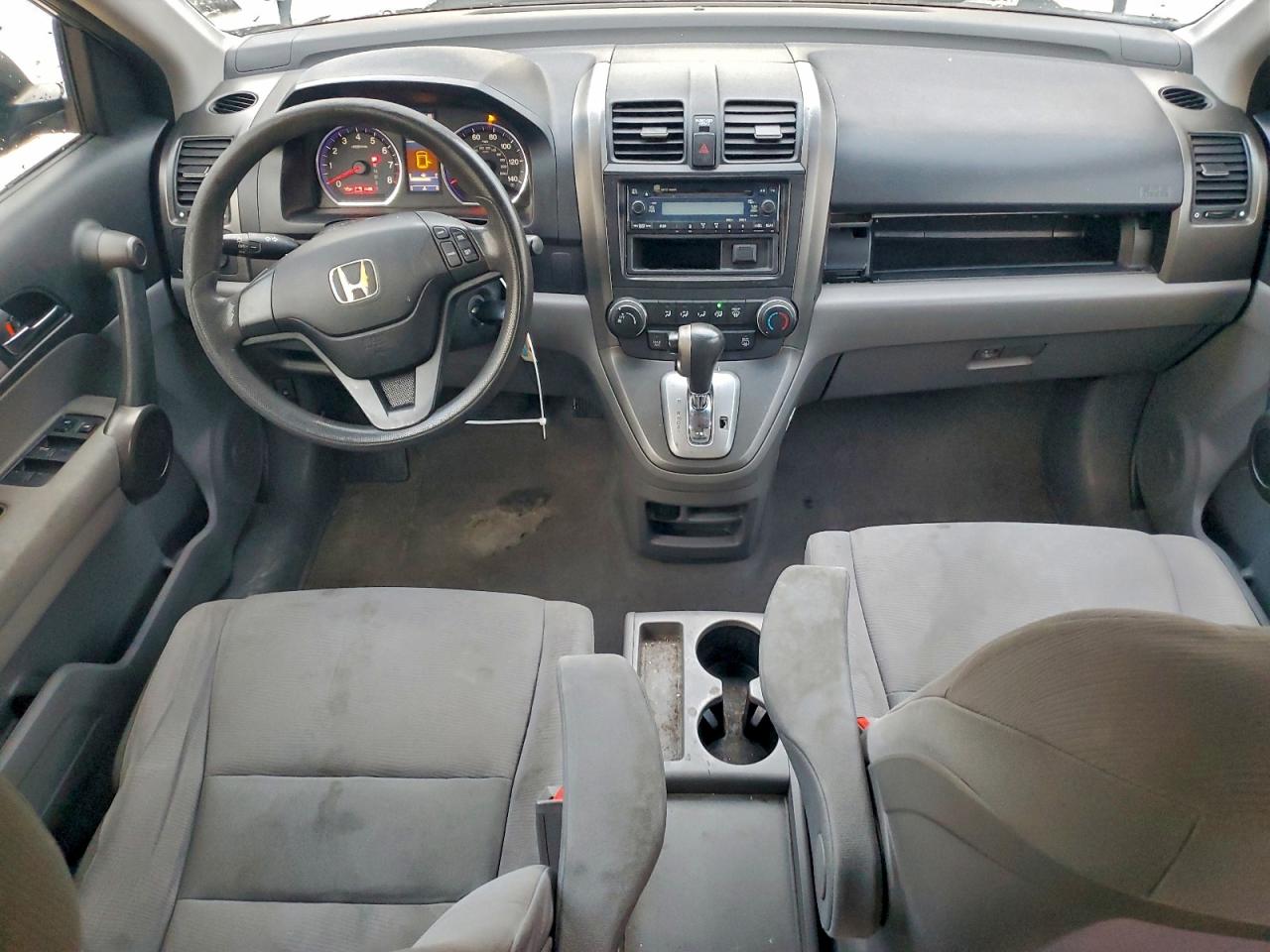 2010 HONDA CR-V LX photo 8