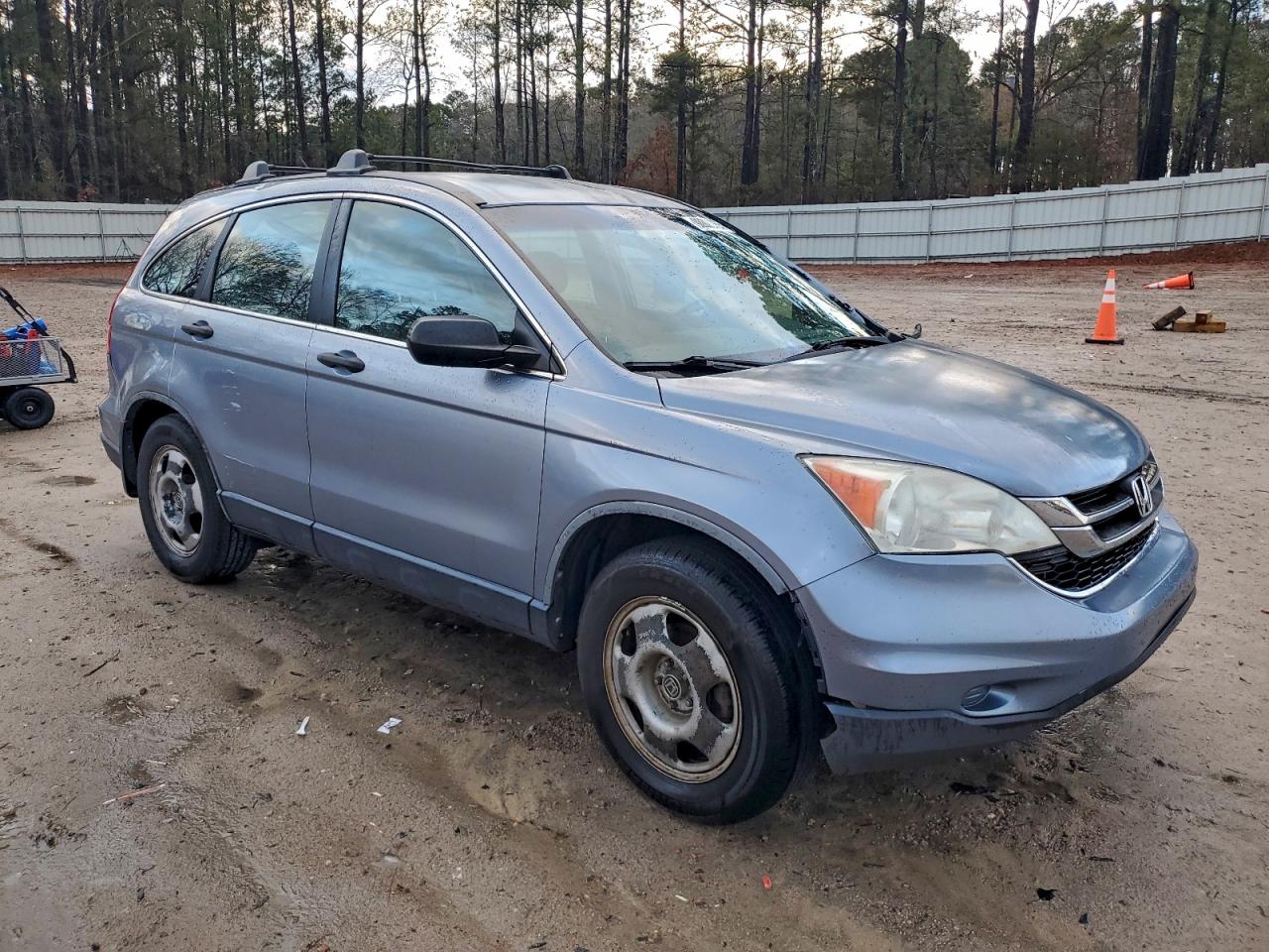 2010 HONDA CR-V LX photo 4
