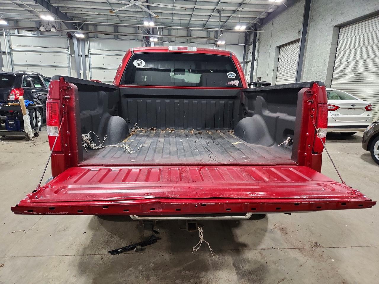 2008 FORD F150 SUPERCREW photo 6