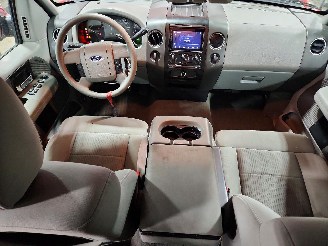 2008 FORD F150 SUPERCREW photo 8