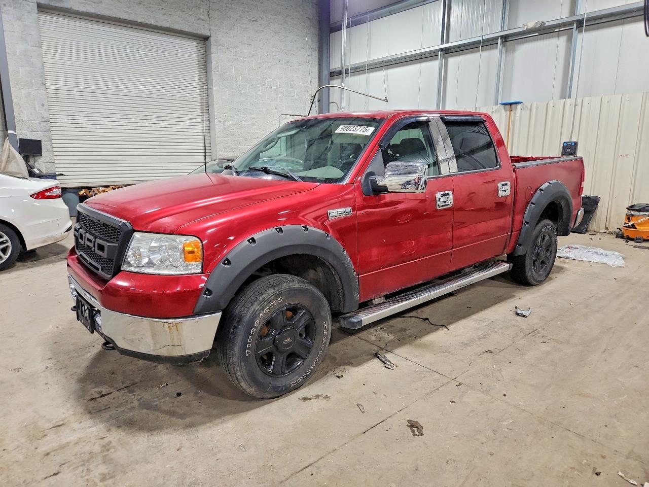 2008 FORD F150