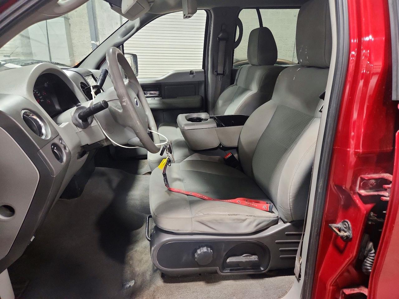 2008 FORD F150 SUPERCREW photo 7