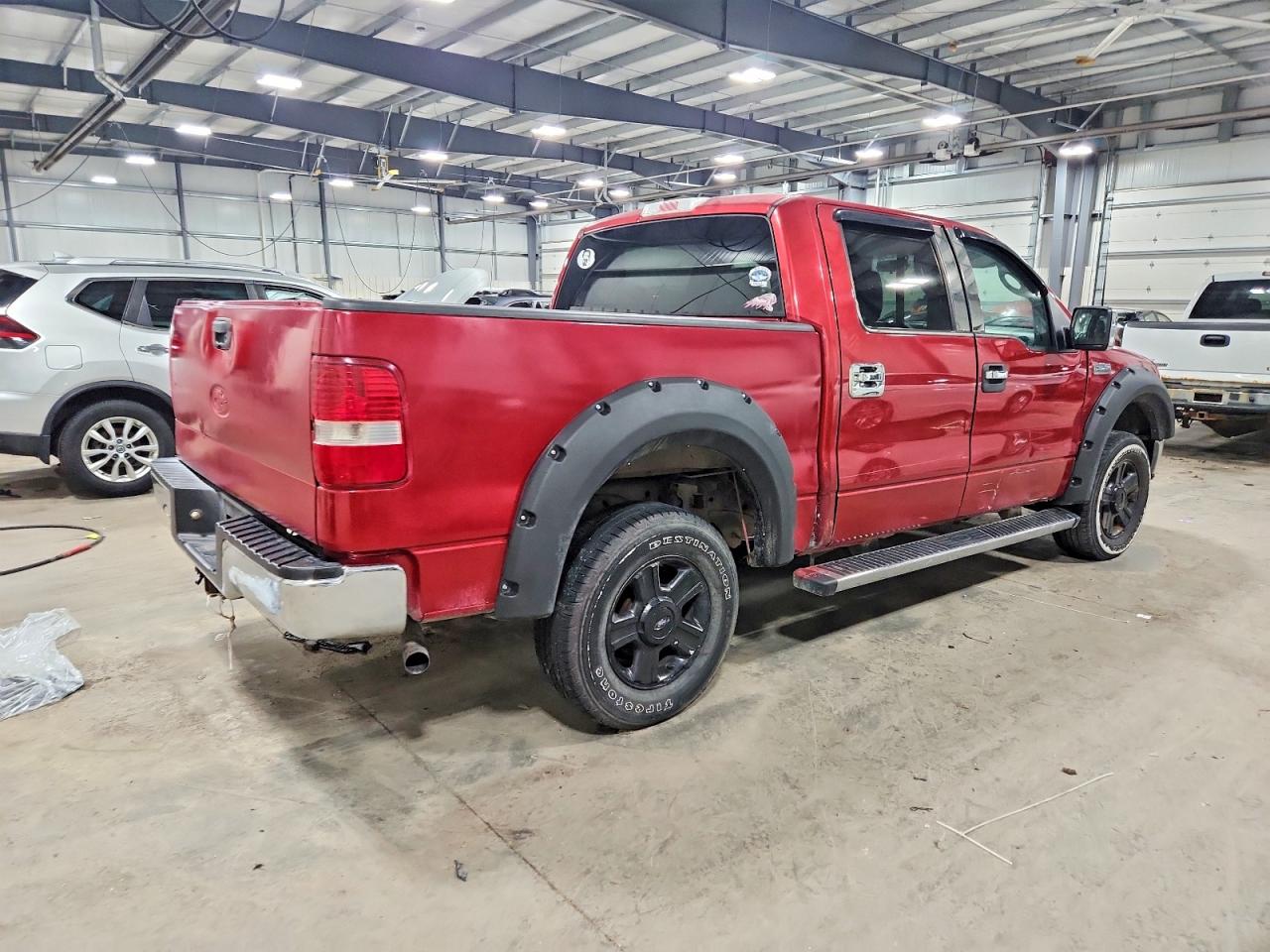 2008 FORD F150 SUPERCREW photo 3