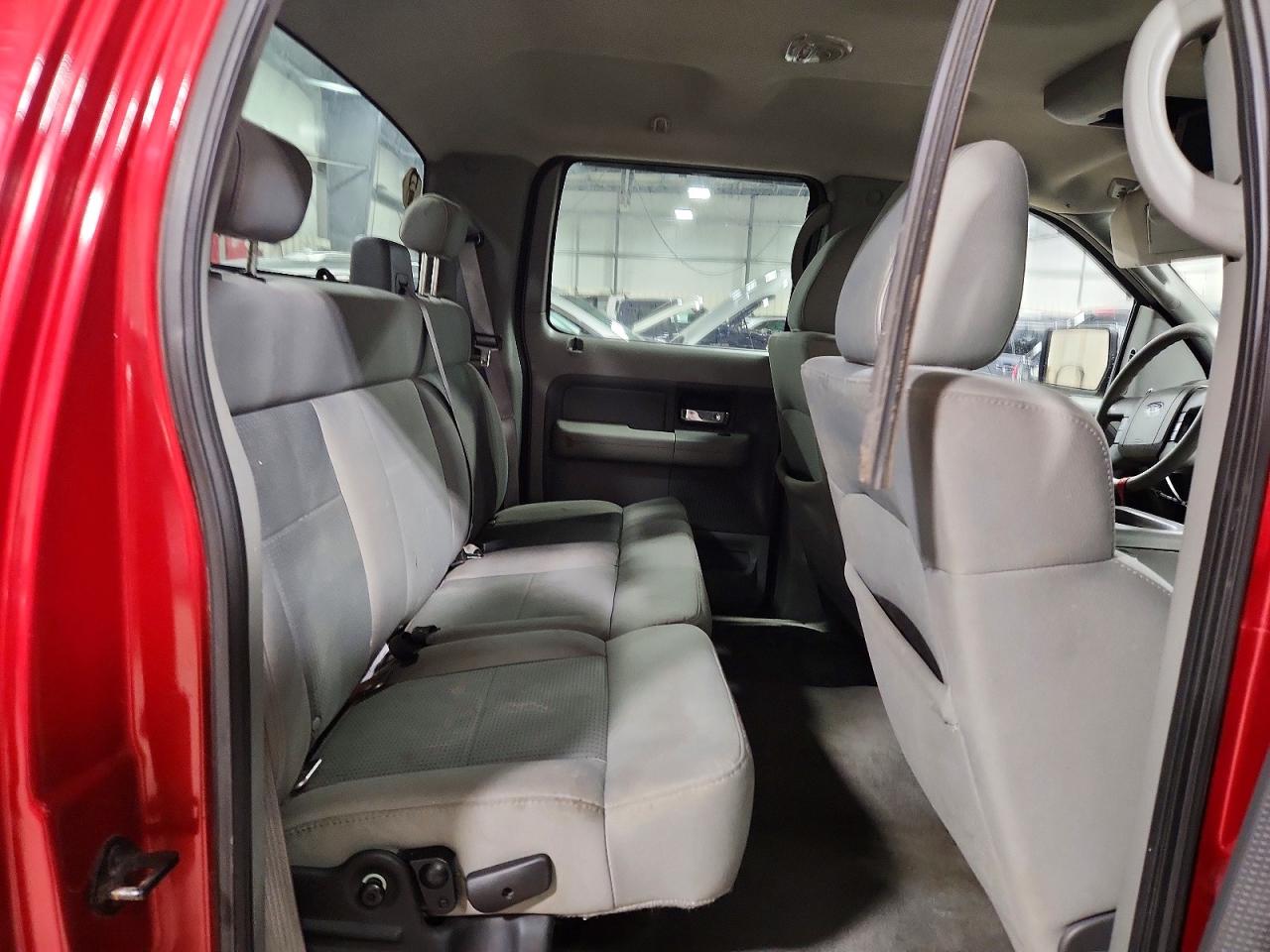 2008 FORD F150 SUPERCREW photo 10
