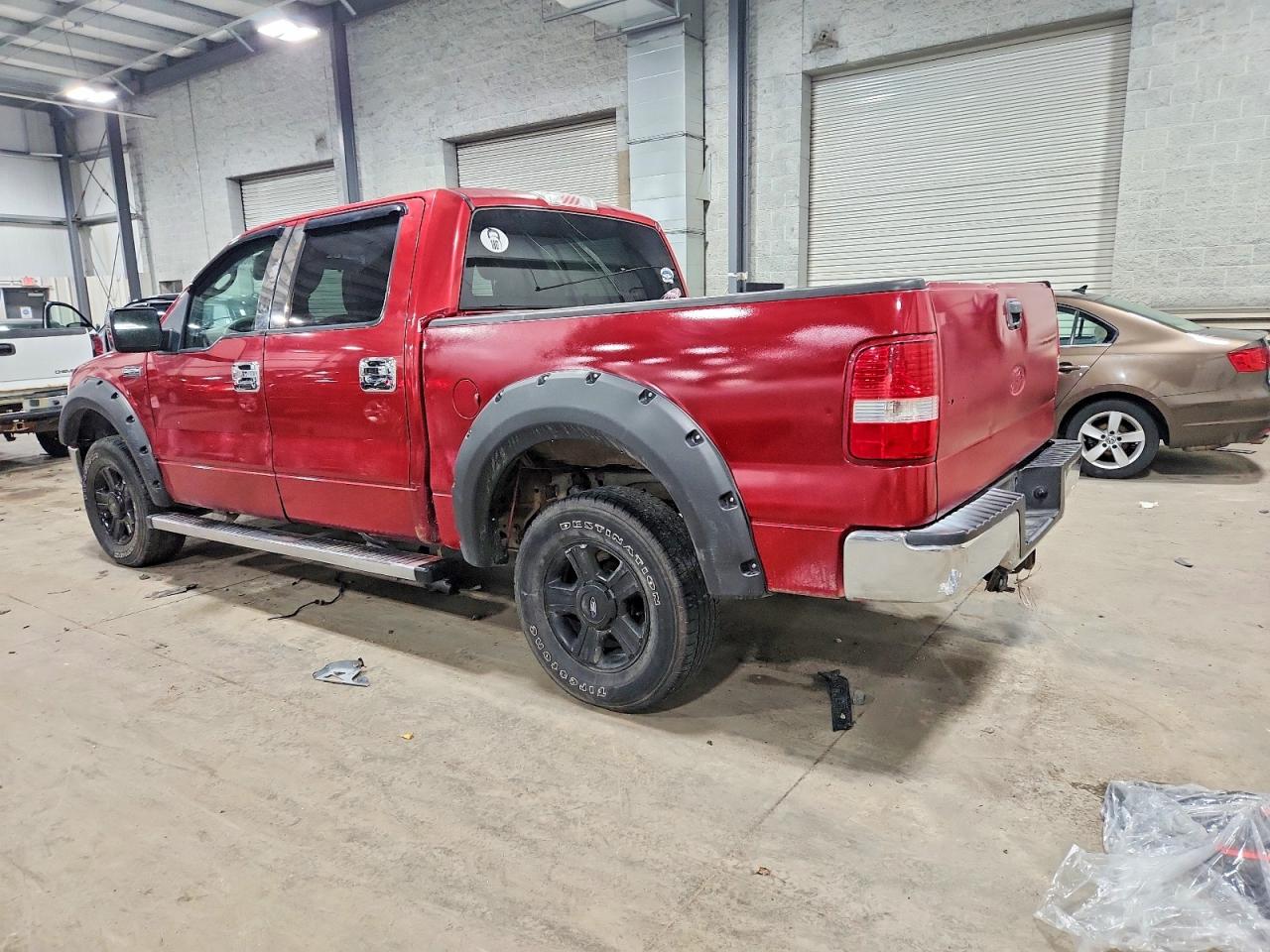2008 FORD F150 SUPERCREW photo 2
