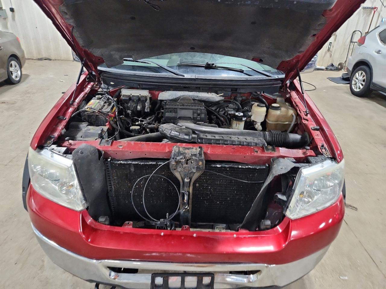 2008 FORD F150 SUPERCREW photo 11
