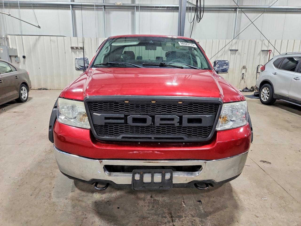 2008 FORD F150 SUPERCREW photo 5