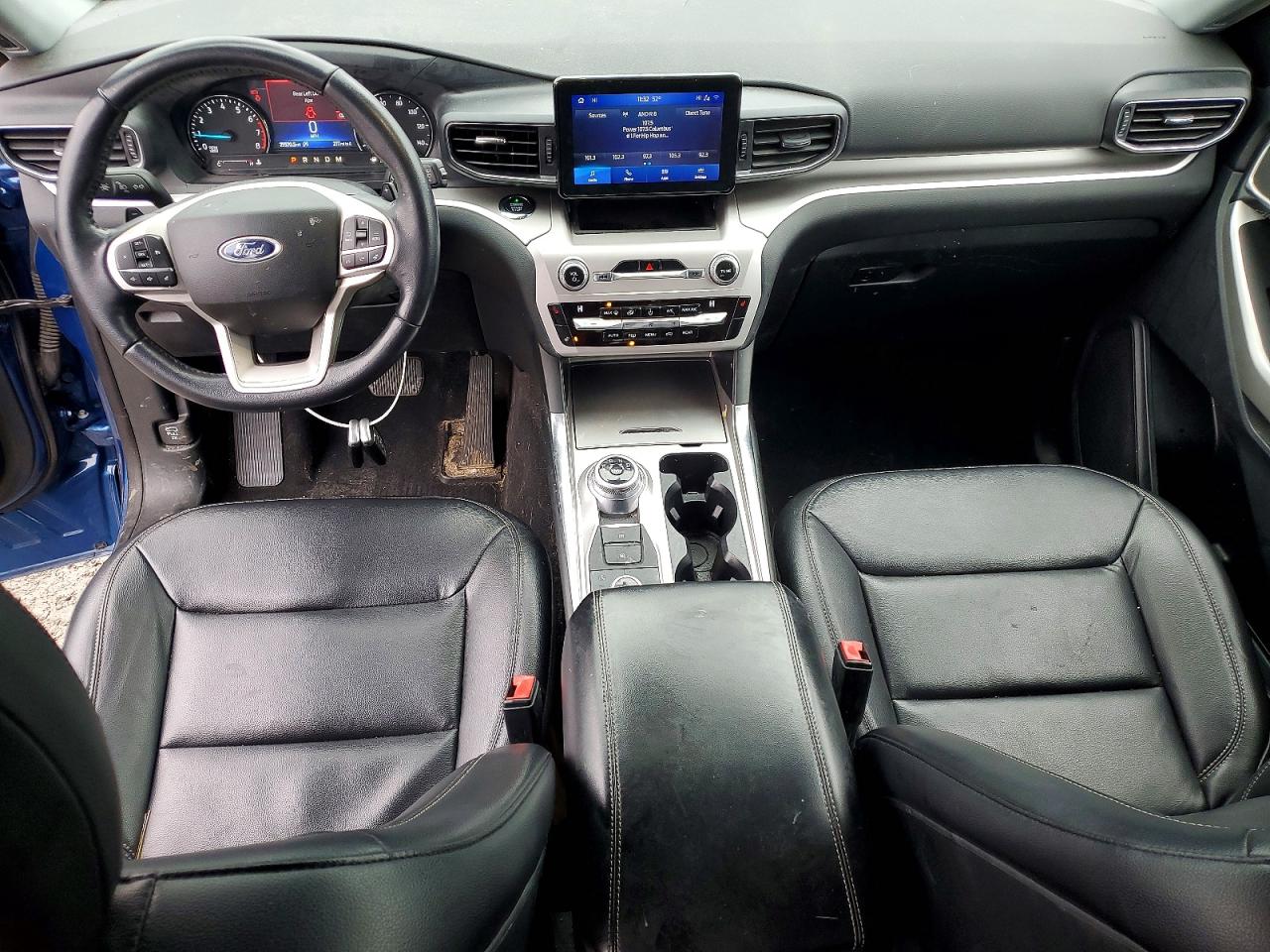 2020 FORD EXPLORER XLT photo 8