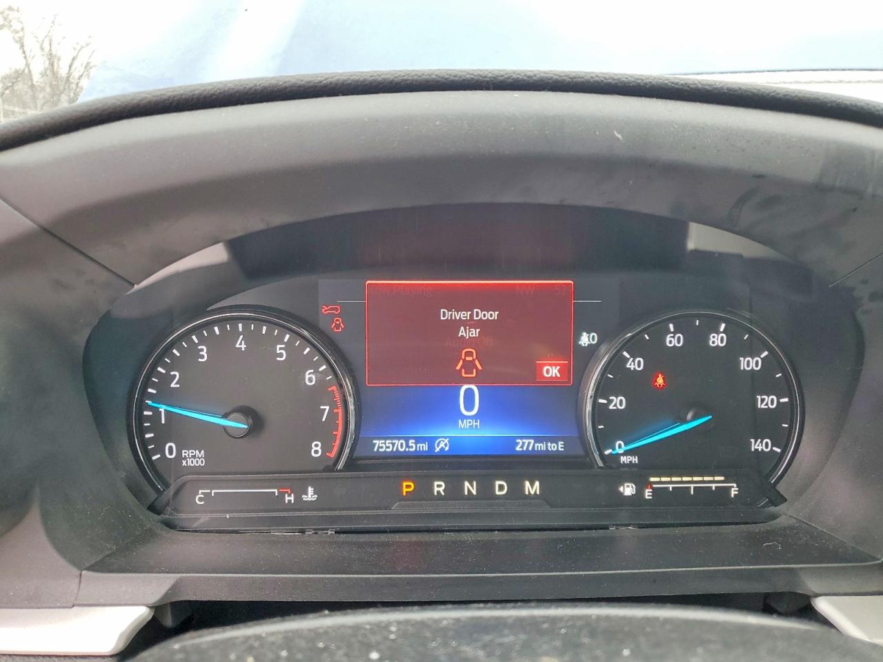 2020 FORD EXPLORER XLT photo 9