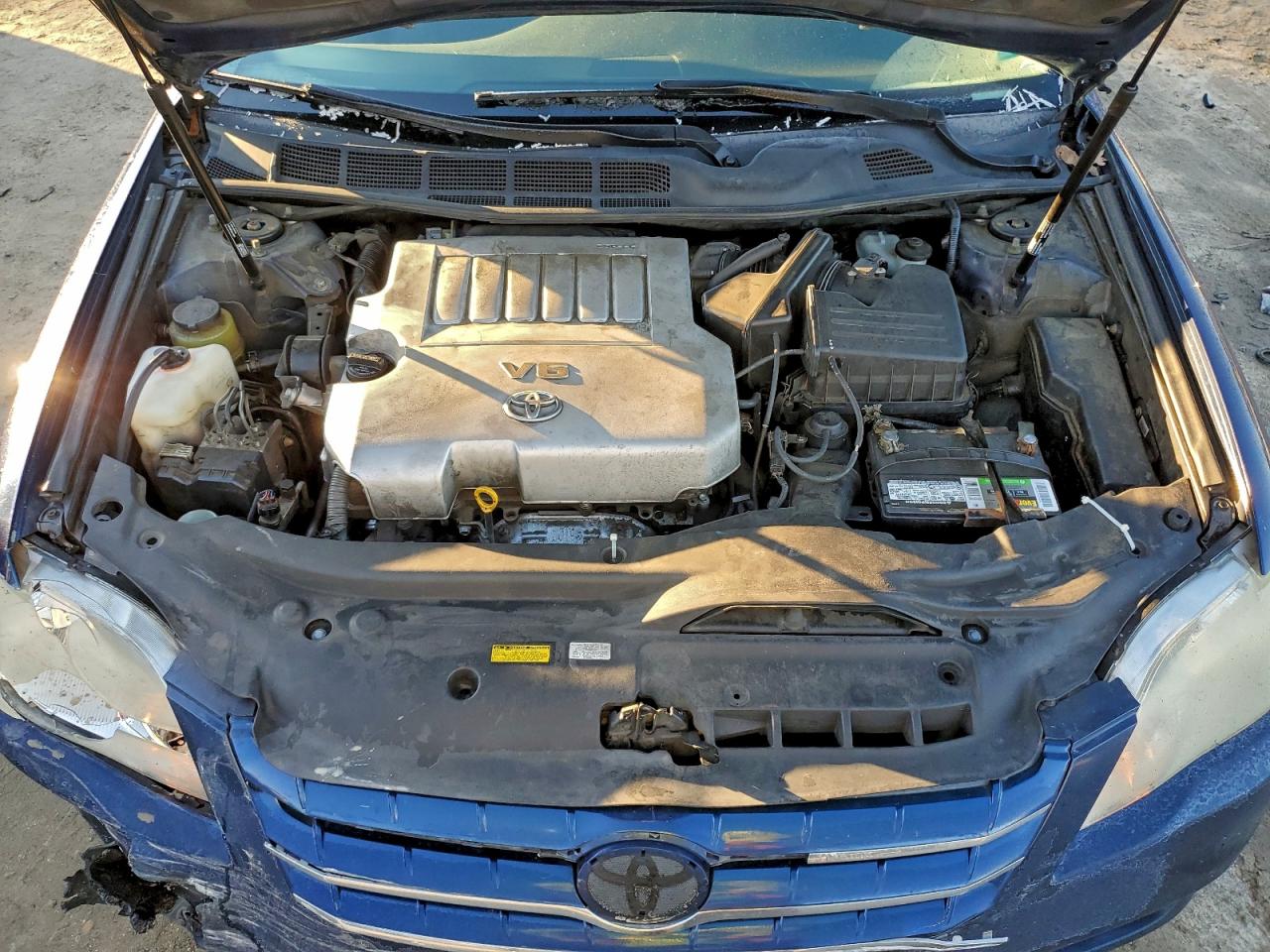 2005 TOYOTA AVALON XL photo 11