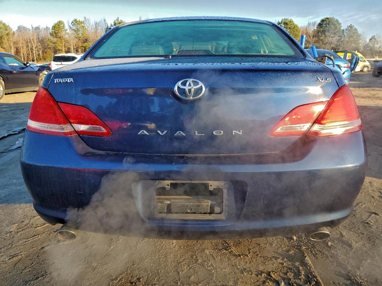 2005 TOYOTA AVALON XL photo 6