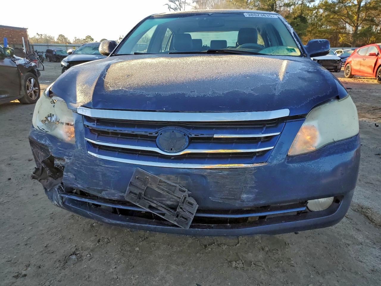2005 TOYOTA AVALON XL photo 5
