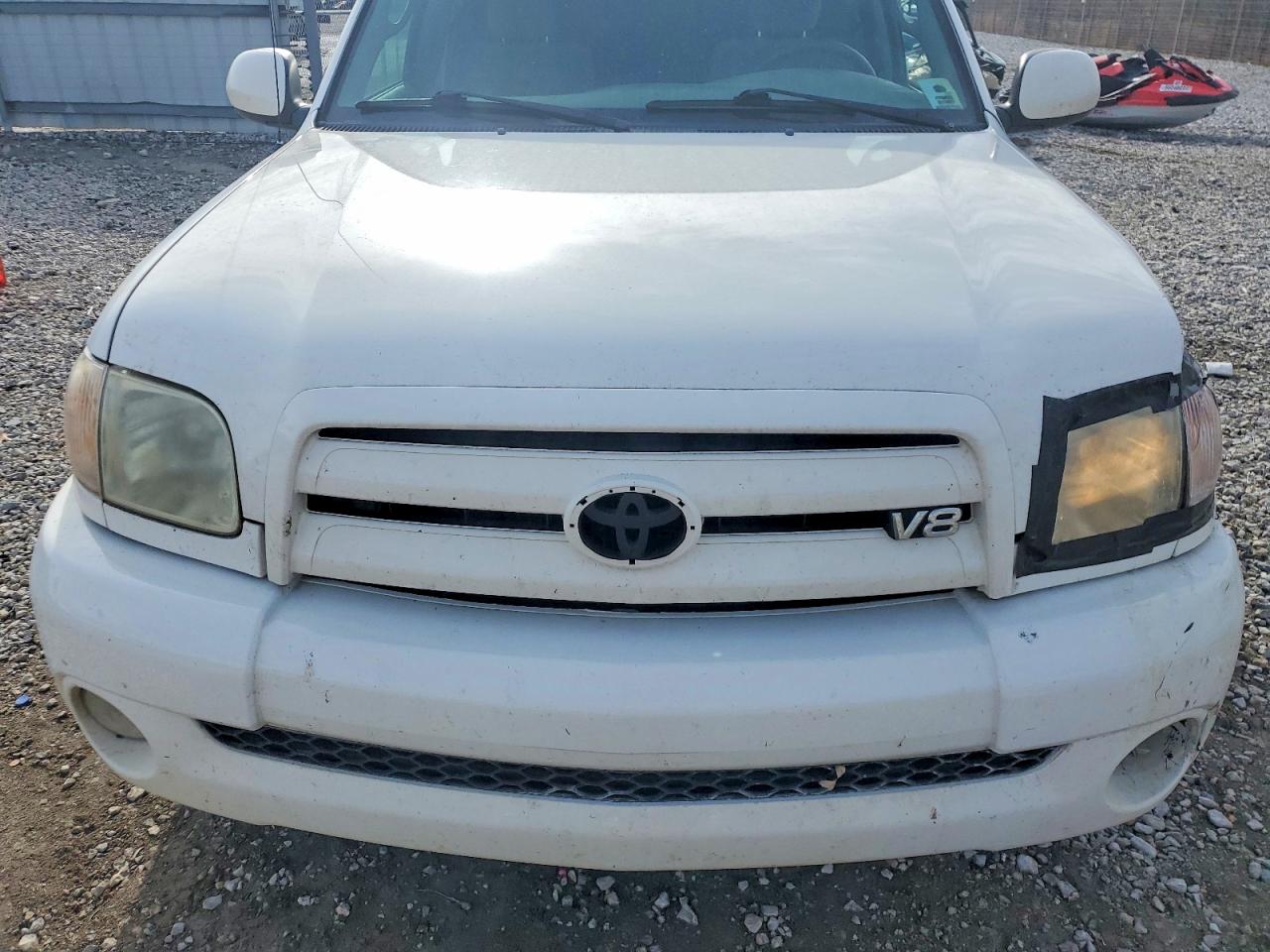 2006 TOYOTA TUNDRA ACCESS CAB LIMITED photo 11