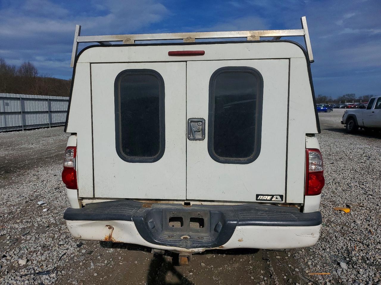 2006 TOYOTA TUNDRA ACCESS CAB LIMITED photo 6
