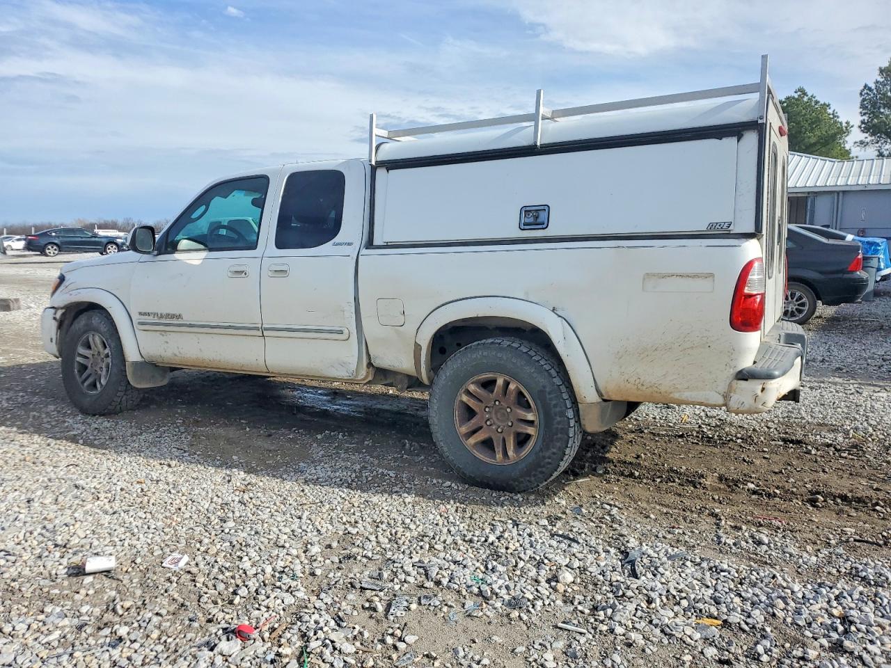 2006 TOYOTA TUNDRA ACCESS CAB LIMITED photo 2
