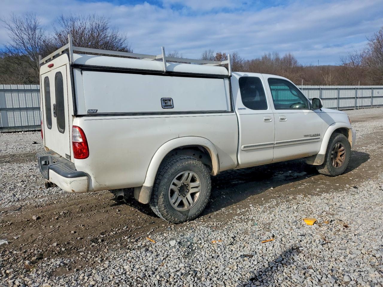 2006 TOYOTA TUNDRA ACCESS CAB LIMITED photo 3