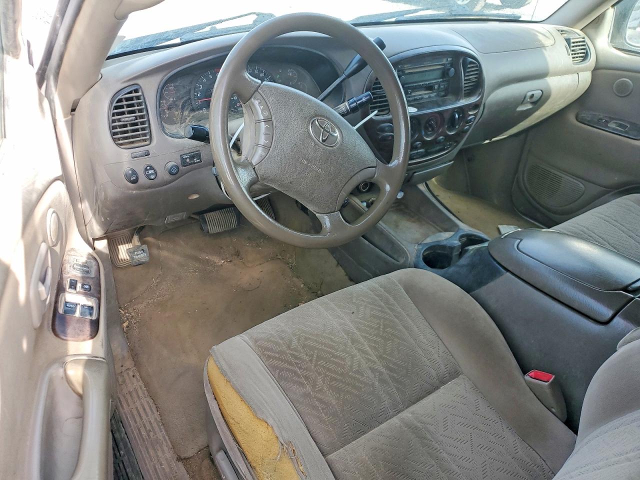 2006 TOYOTA TUNDRA ACCESS CAB LIMITED photo 8