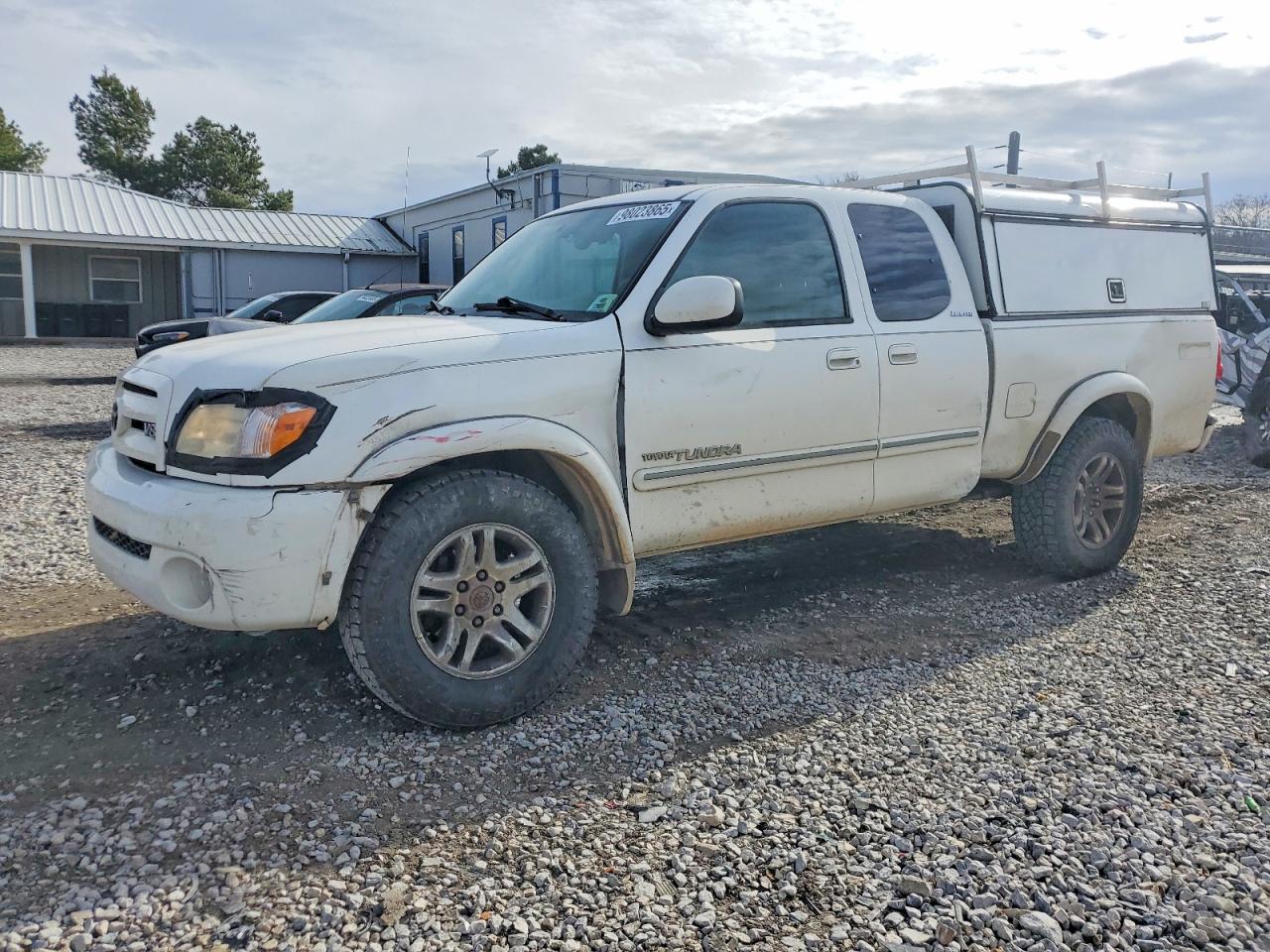 2006 TOYOTA TUNDRA