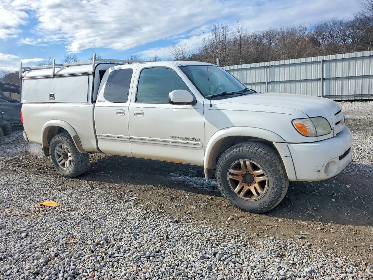2006 TOYOTA TUNDRA ACCESS CAB LIMITED photo 4