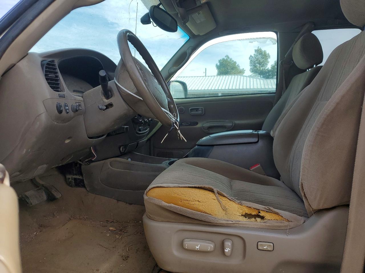 2006 TOYOTA TUNDRA ACCESS CAB LIMITED photo 7