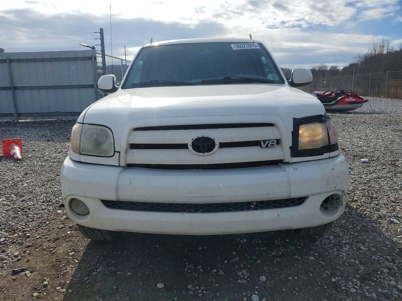 2006 TOYOTA TUNDRA ACCESS CAB LIMITED photo 5