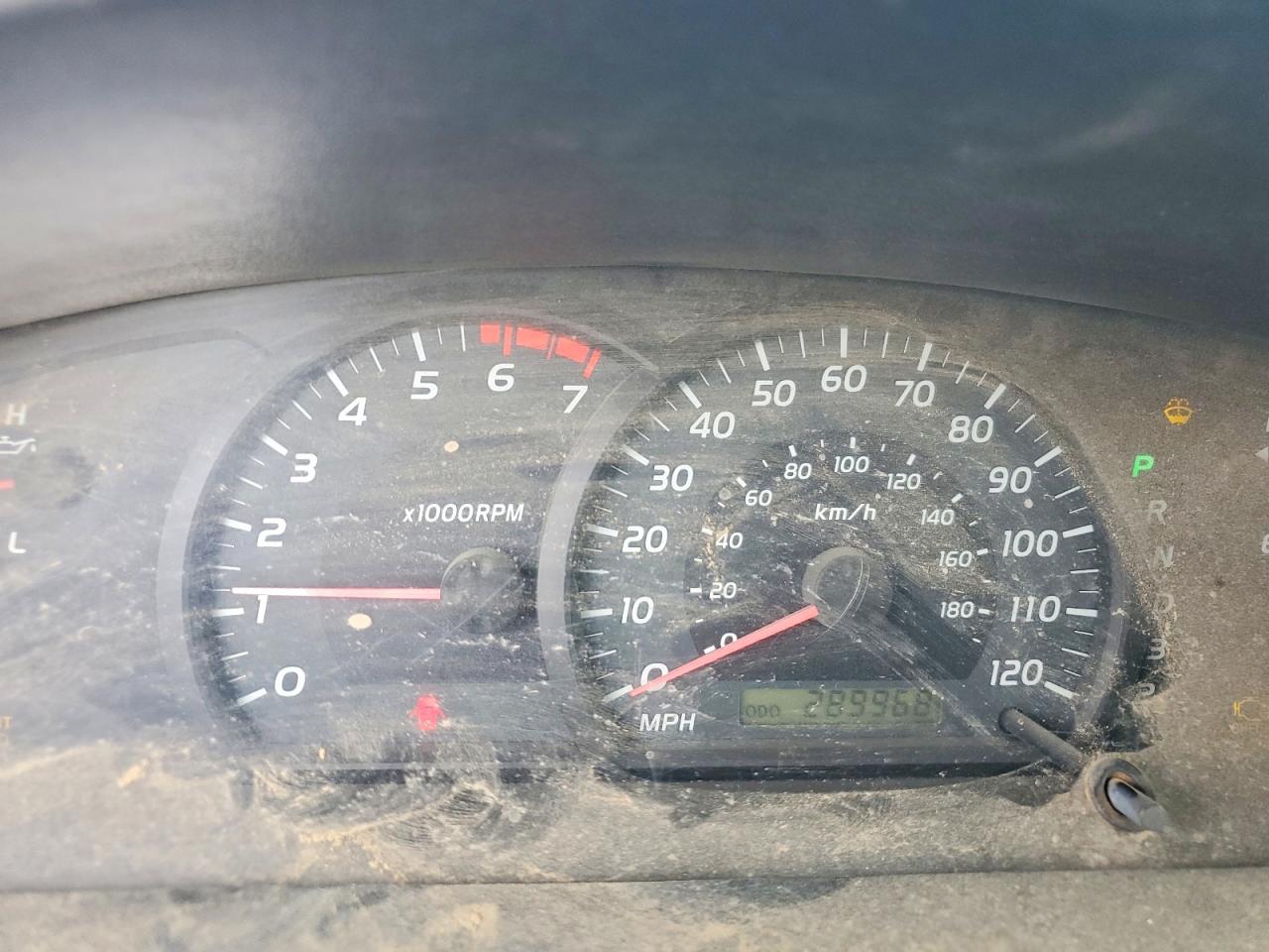 2006 TOYOTA TUNDRA ACCESS CAB LIMITED photo 9