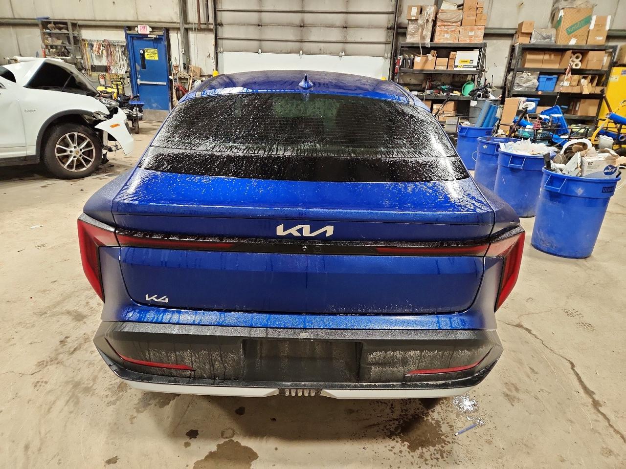 2025 KIA K4 EX photo 6