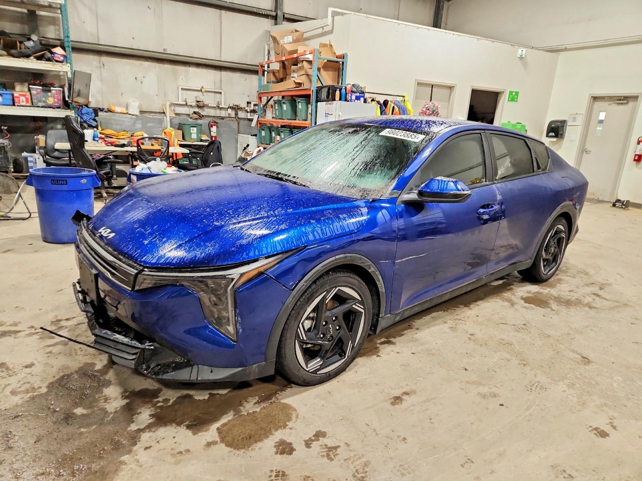 2025 KIA K4