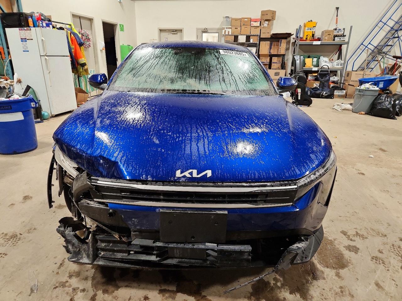 2025 KIA K4 EX photo 5