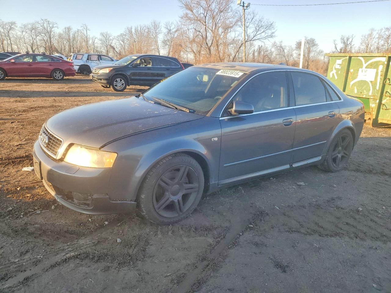 2004 AUDI A4