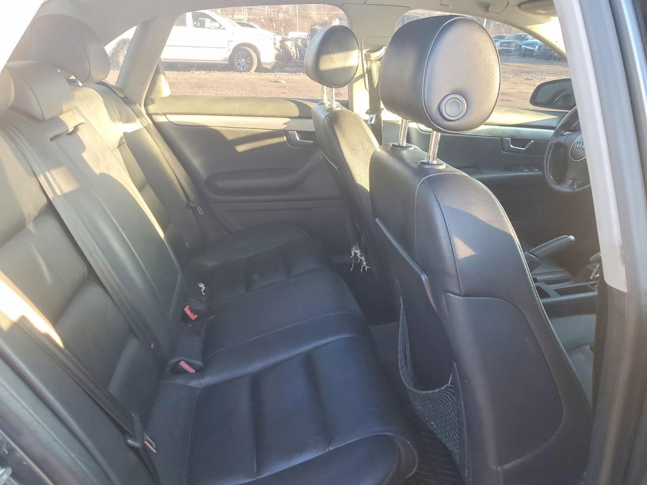 2004 AUDI A4 3.0 QUATTRO photo 10