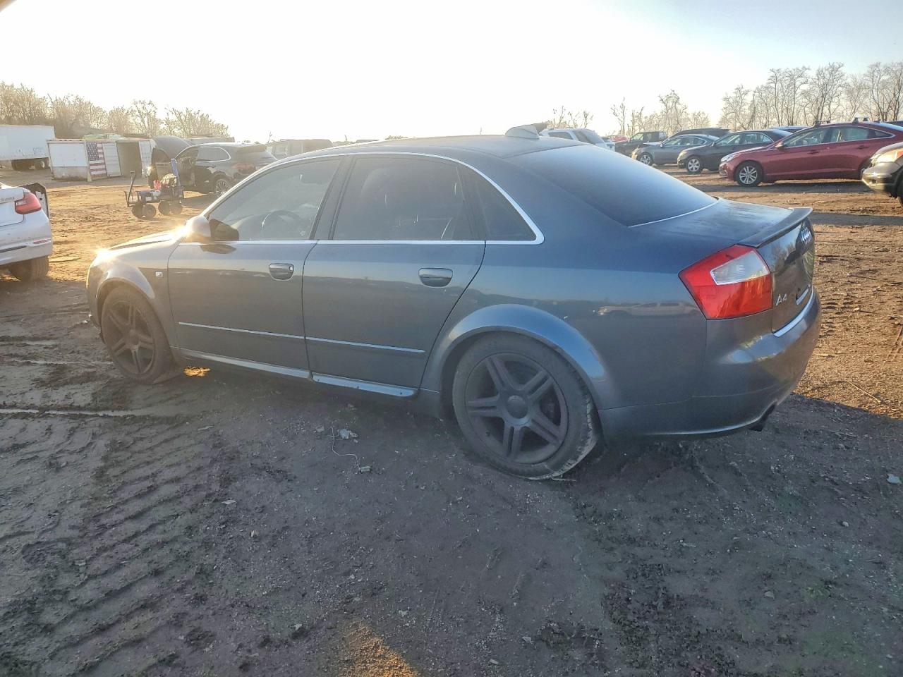 2004 AUDI A4 3.0 QUATTRO photo 2