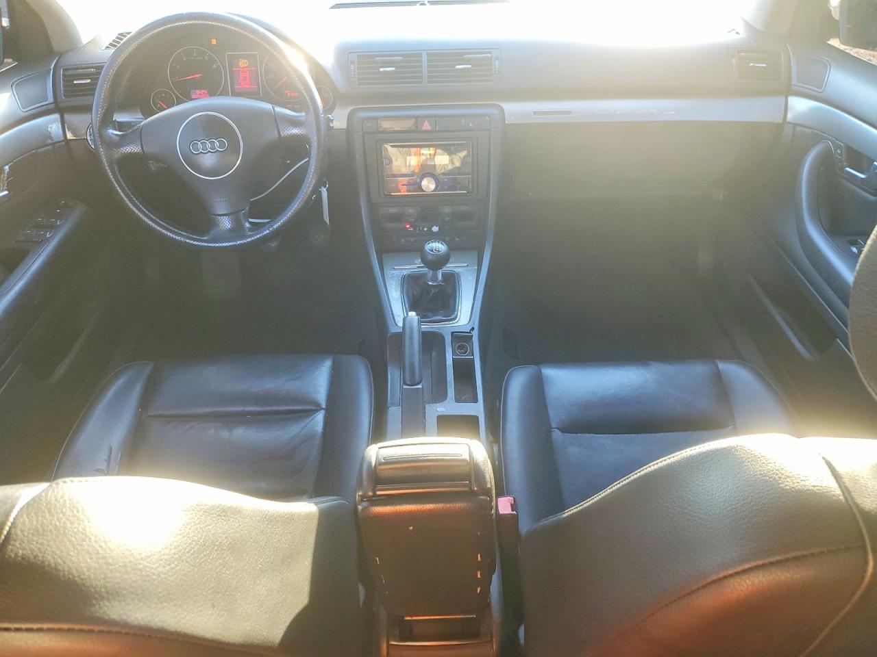 2004 AUDI A4 3.0 QUATTRO photo 8