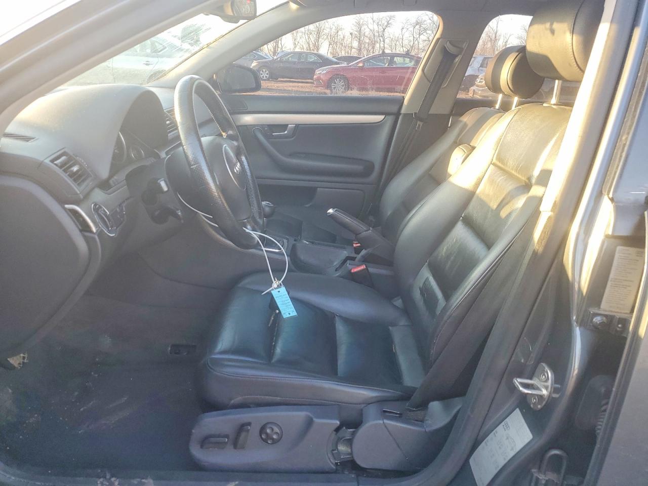 2004 AUDI A4 3.0 QUATTRO photo 7