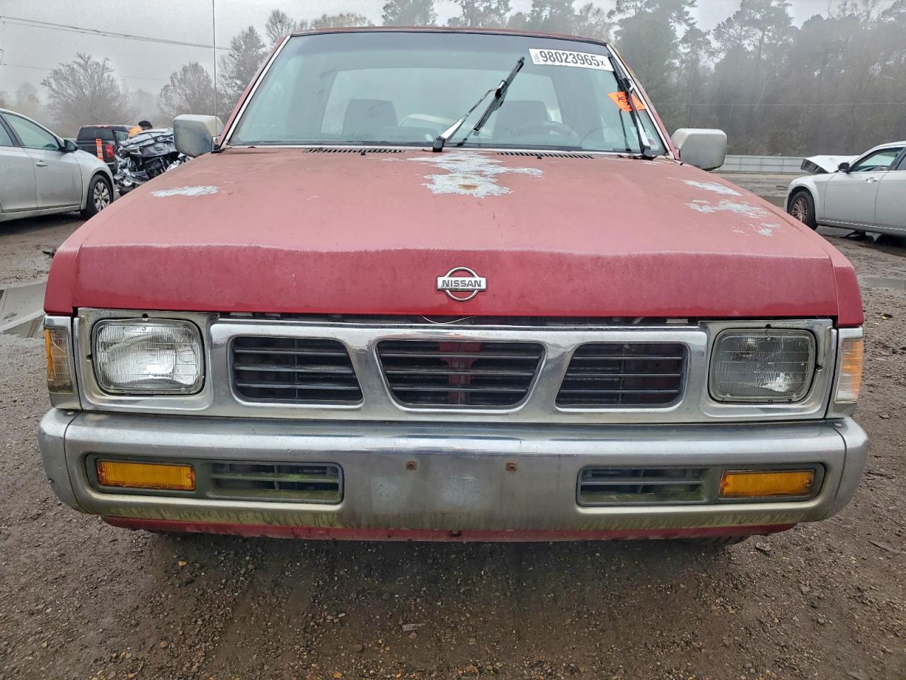 1995 NISSAN D21 photo 5
