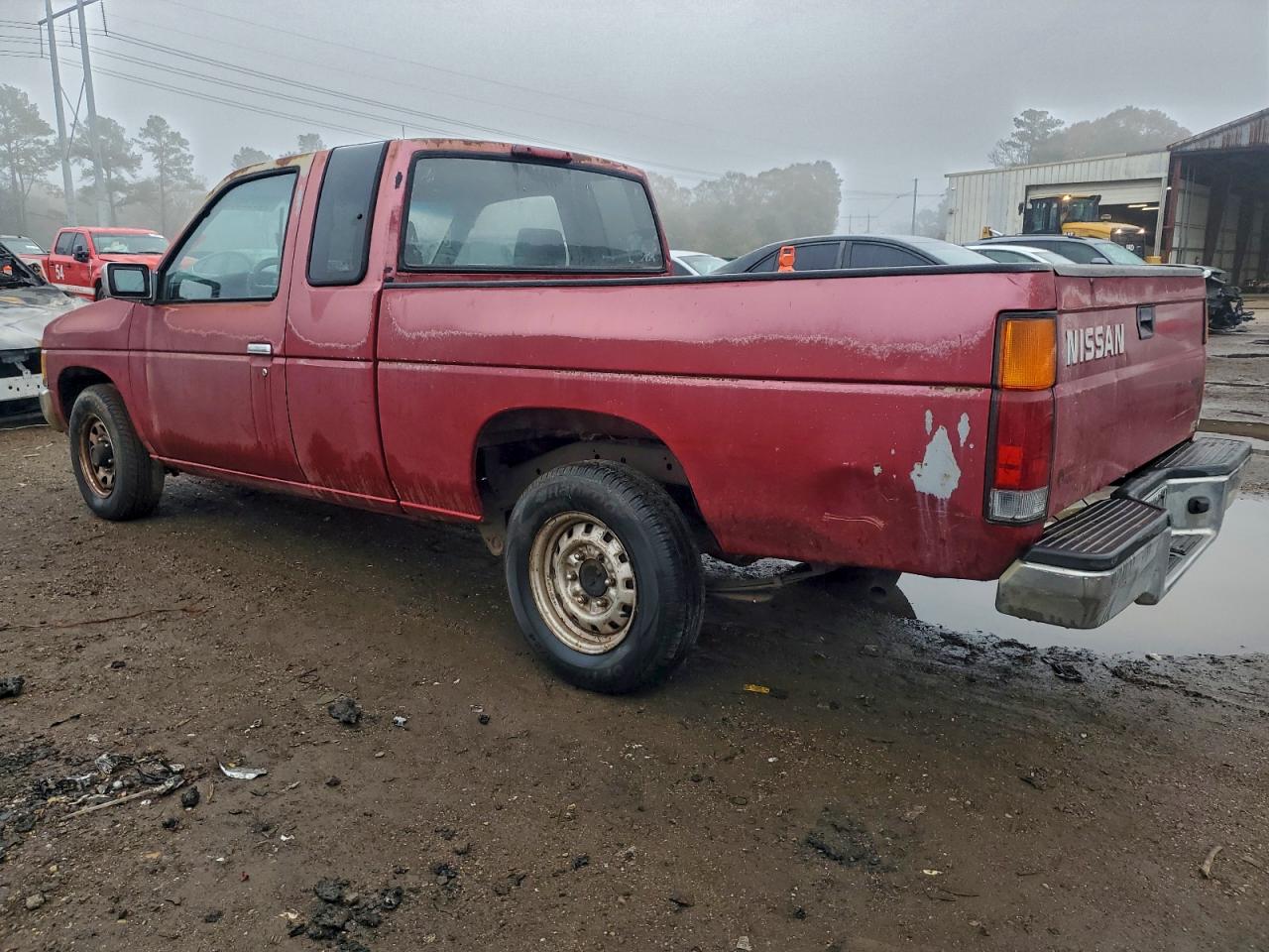 1995 NISSAN D21 photo 2