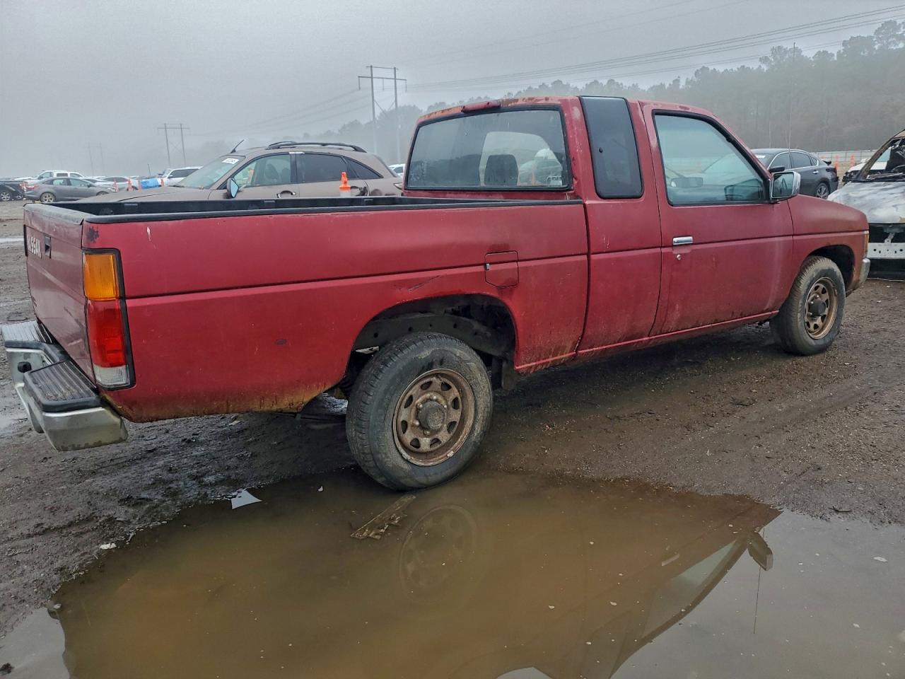 1995 NISSAN D21 photo 3