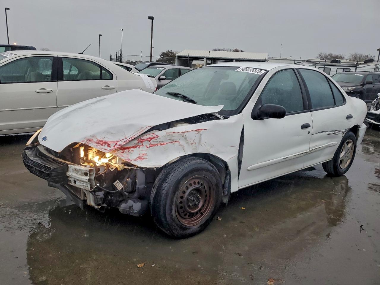 2002 CHEVROLET CAVALIER