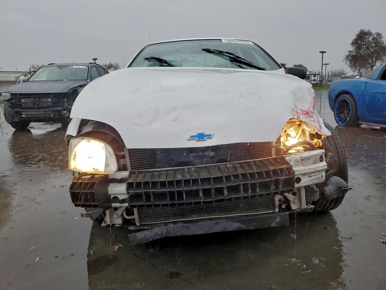 2002 CHEVROLET CAVALIER BASE photo 5