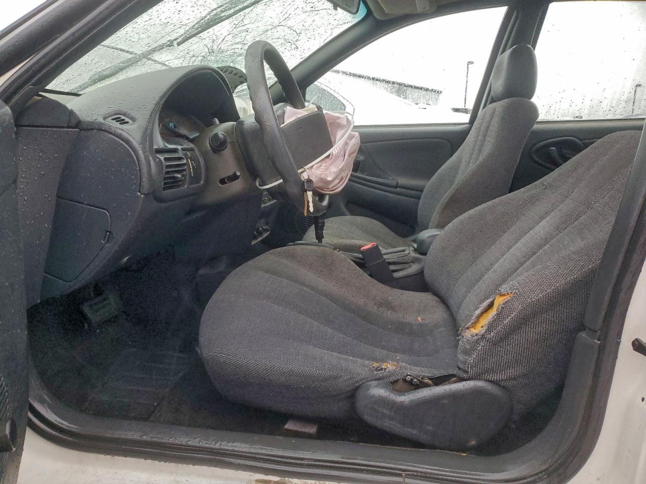 2002 CHEVROLET CAVALIER BASE photo 7