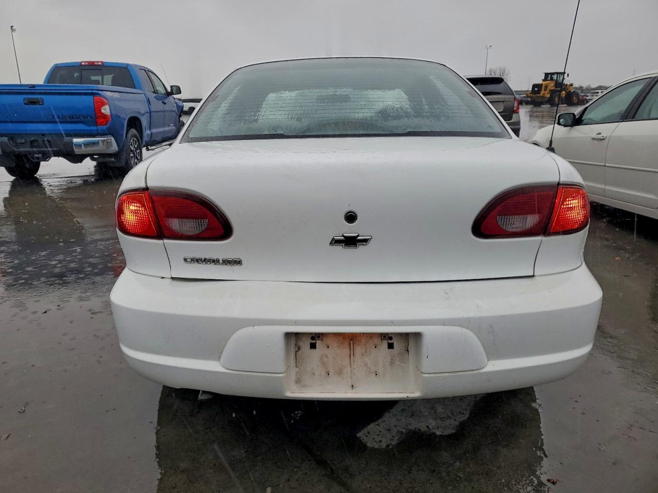 2002 CHEVROLET CAVALIER BASE photo 6